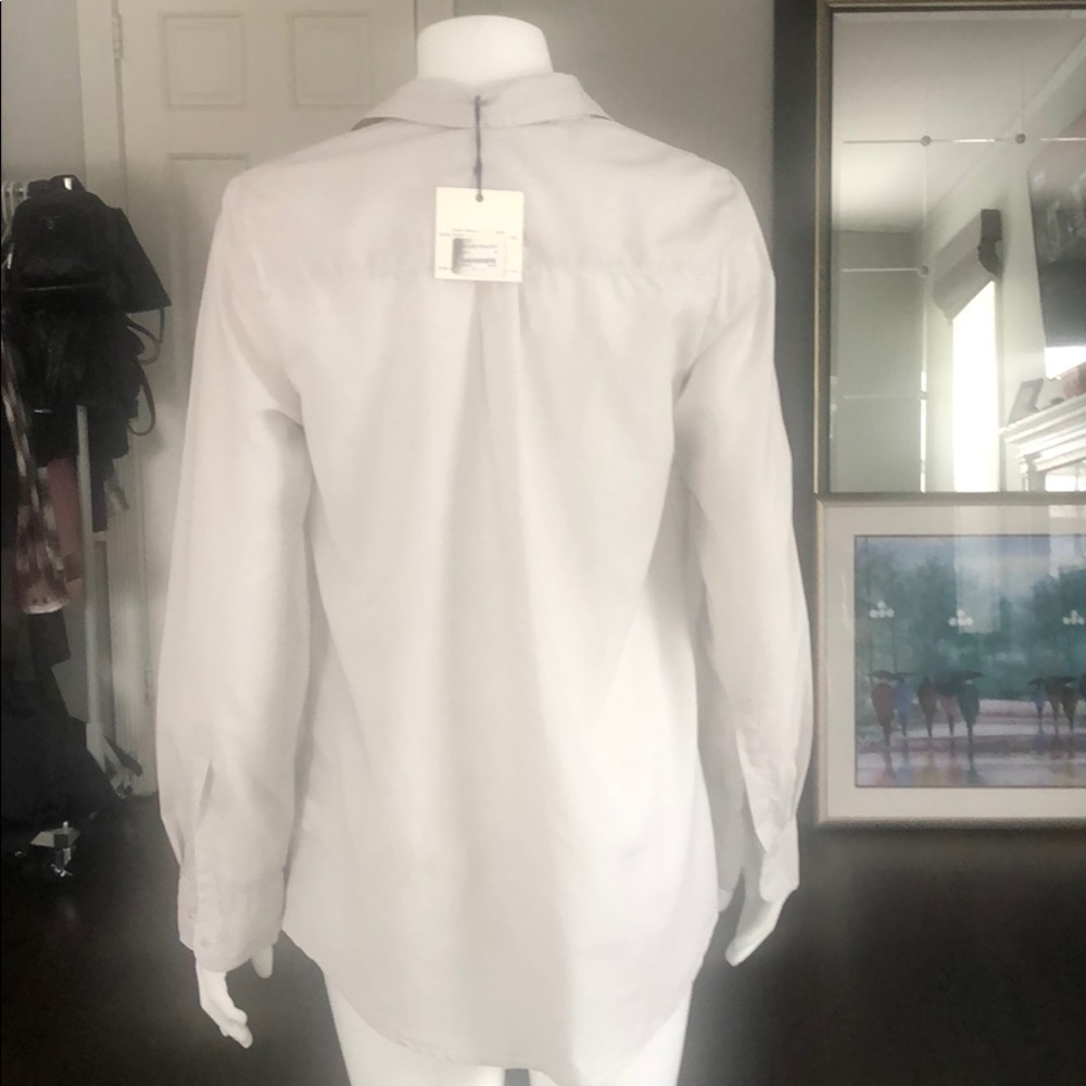 NWT American Colors 2-Pocket Pullover Shirt - Picture 4 of 5